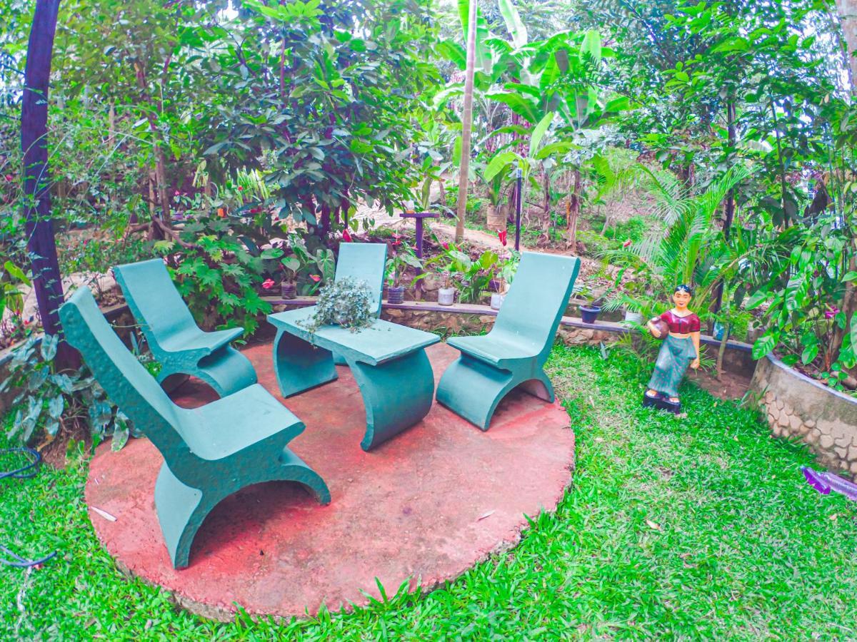 Rest Full Homestay Ella Esterno foto