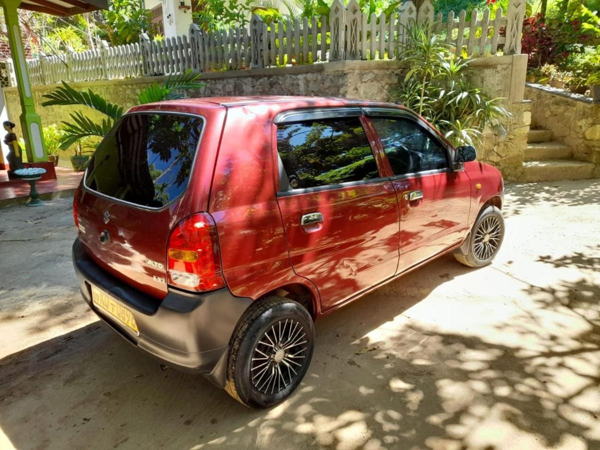Rest Full Homestay Ella Esterno foto