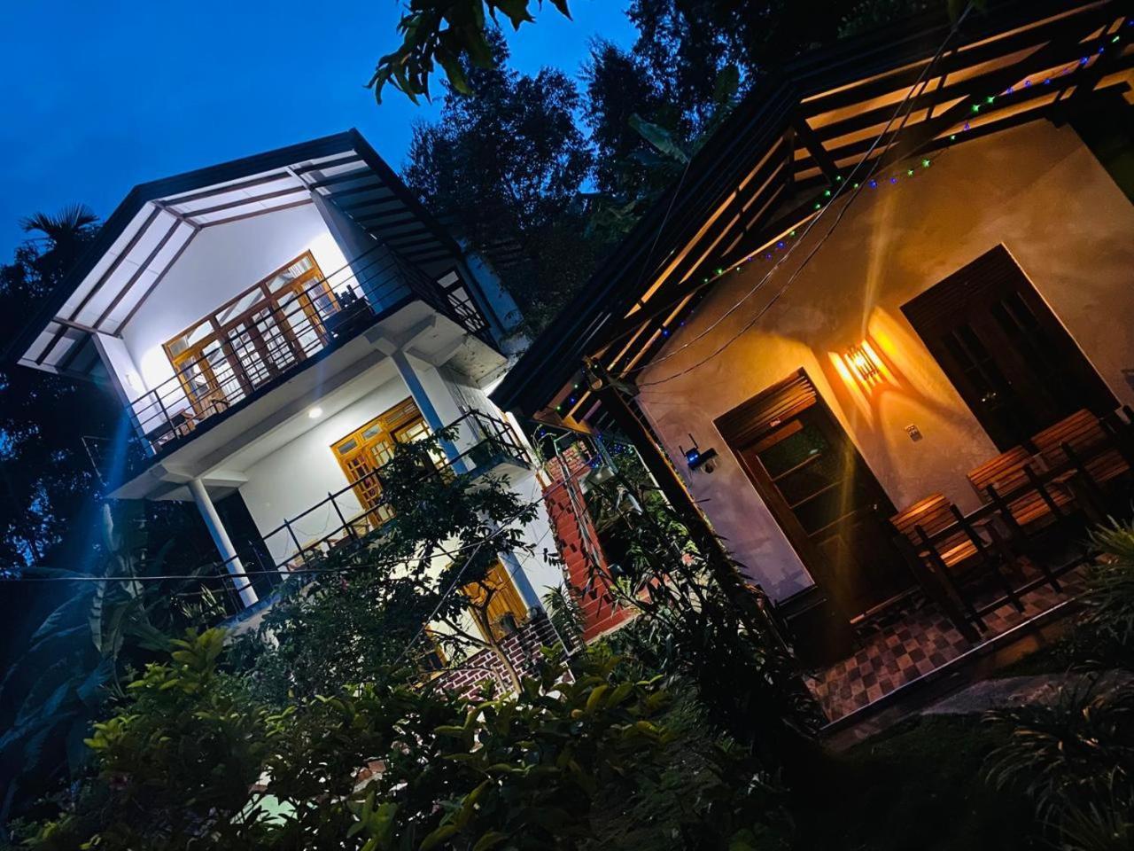 Rest Full Homestay Ella Esterno foto