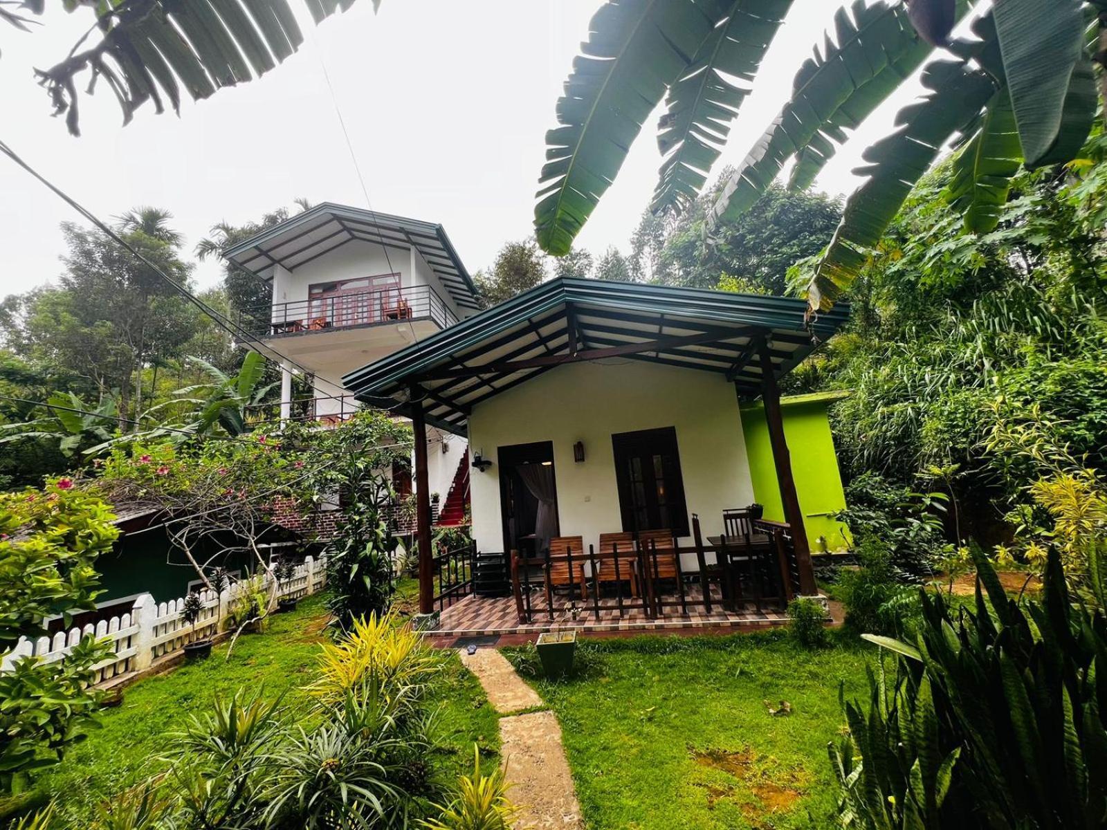 Rest Full Homestay Ella Esterno foto