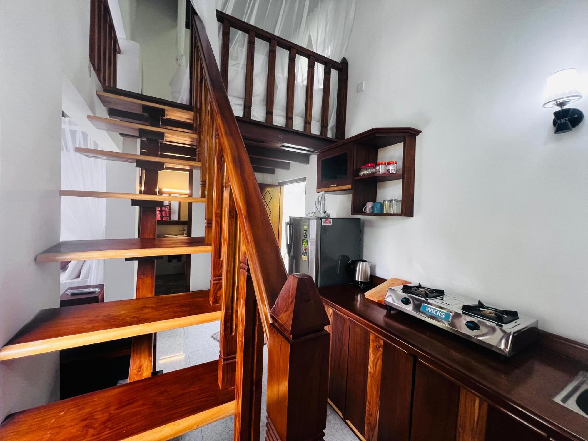 Rest Full Homestay Ella Esterno foto