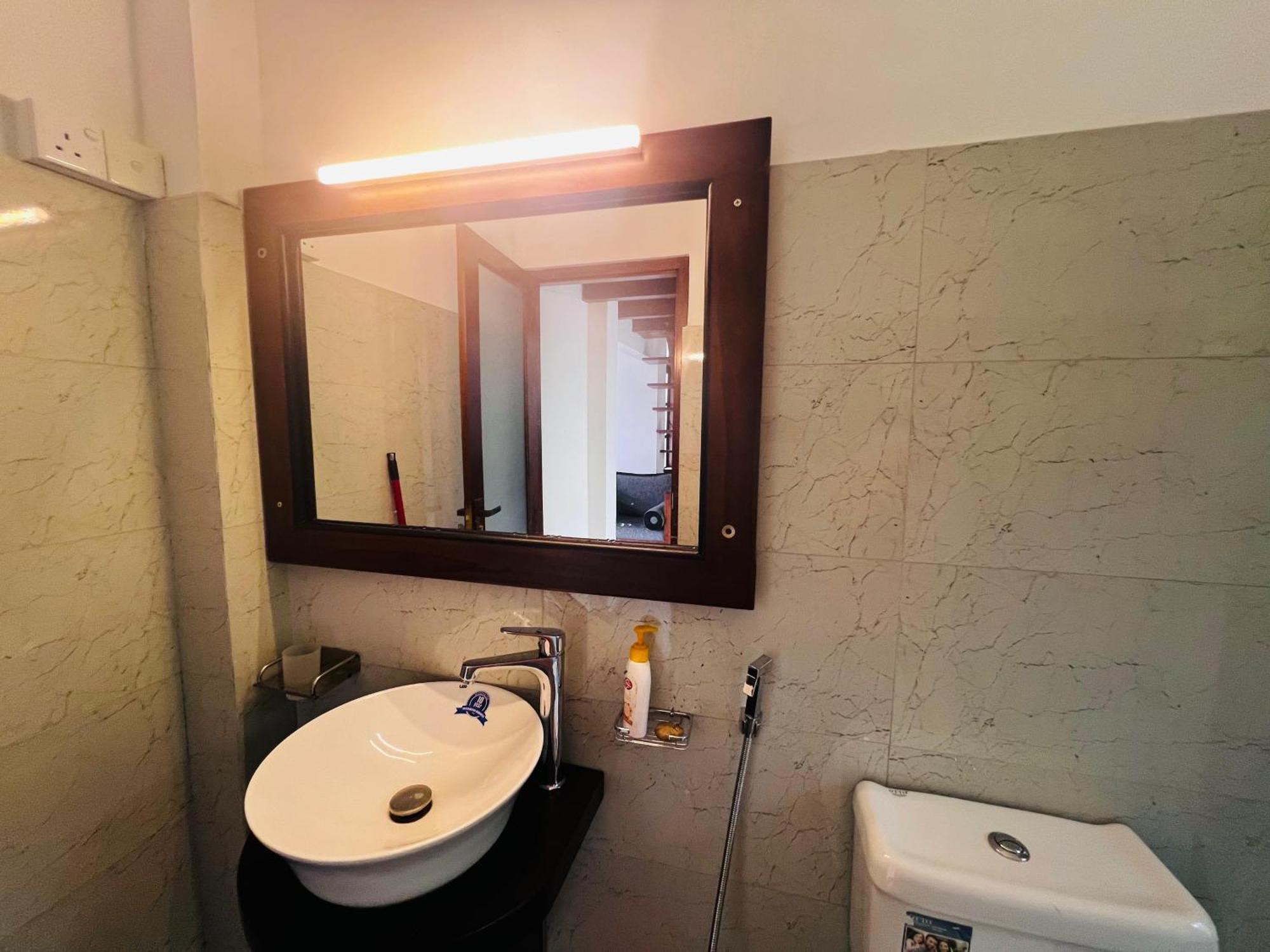 Rest Full Homestay Ella Esterno foto