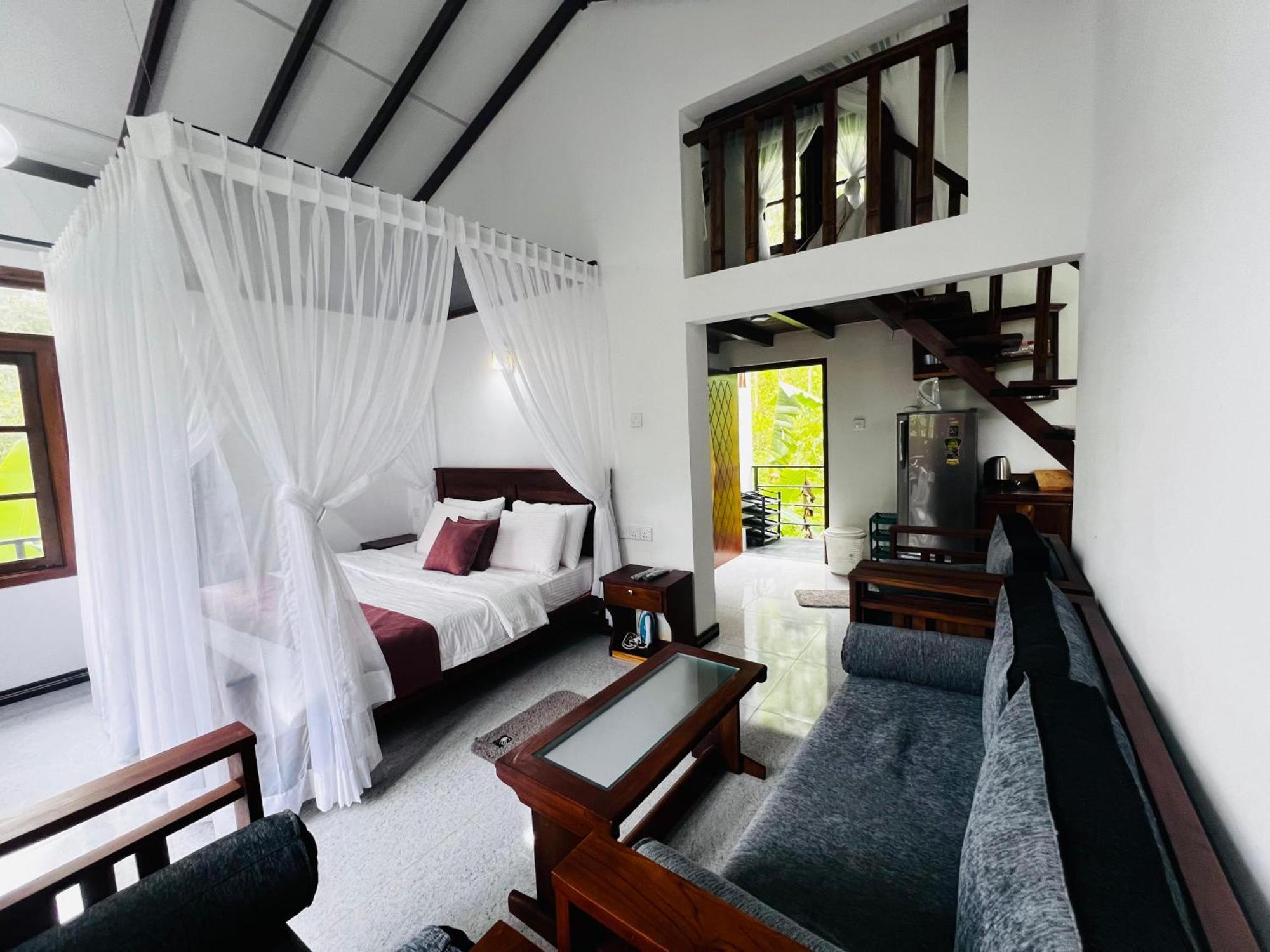 Rest Full Homestay Ella Esterno foto